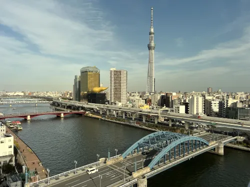 Hotel Wing International Select Asakusa Komagata Circondario Photos