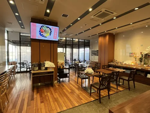 福岡中洲布瑞克法斯特飯店 Photos