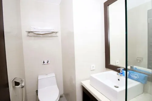 Daima Hotel Padang Kamar Photos