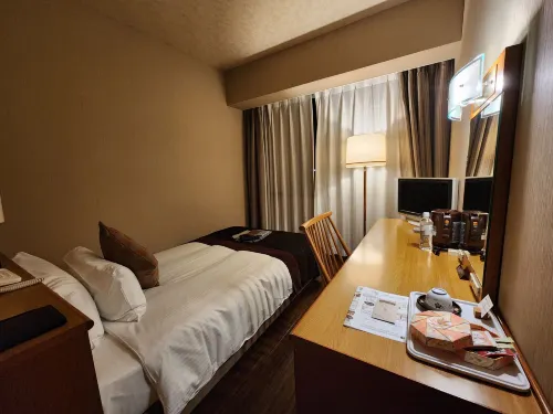 Hikone Castle Resort & Spa Zimmer Photos