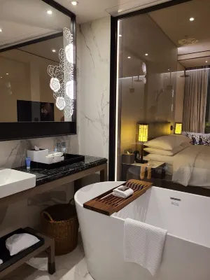 Renaissance Taipei Shihlin Hotel Phòng Photos