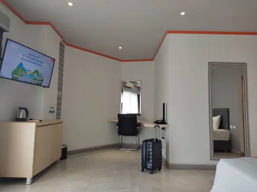 Chabana Kamala Hotel Номера Photos
