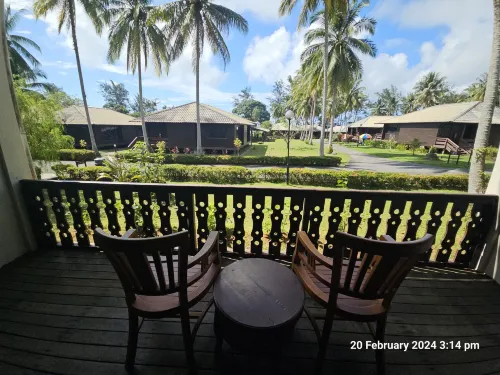 Damai Beach Resort Photos