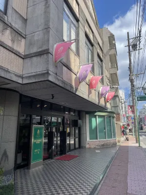 Hotel Lexton Kagoshima Photos