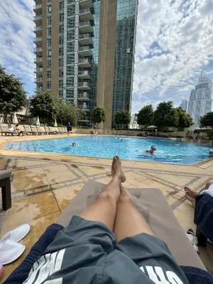 Ramada by Wyndham Downtown Dubai Freizeit und Erholung Photos