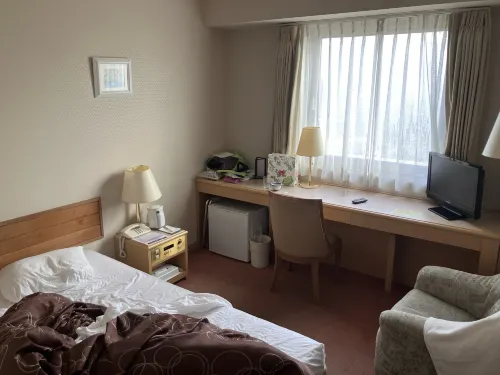 Hotel Grand Shinonome Zimmer Photos