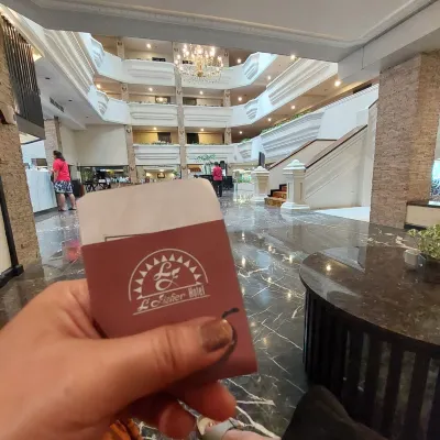 L'Fisher Hotel Bacolod Offentlige områder Photos