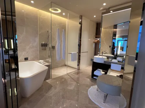 City of Dreams - Morpheus Macau Camere Photos