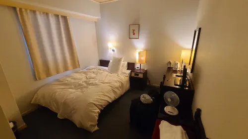 Hotel 28 Hiroshima Habitaciones Photos