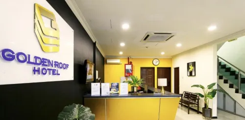 Golden Roof Hotel Falim Ipoh Espaces publics Photos