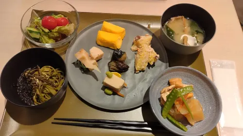 La'gent Hotel Kyoto Nijo Dining Photos