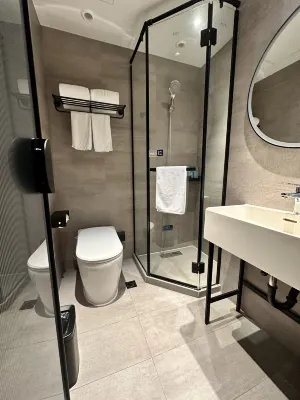 HanTing Hotel (Shanghai Qiantan Shangnan Road Subway Station) الغرف Photos