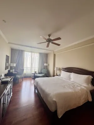 Sofitel Phnom Penh Phokeethra Kamar Photos