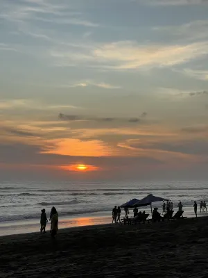 Jambuluwuk Oceano Seminyak Hotel In der Nähe des Hotels Photos