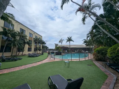 Mermaid Waters Hotel by Nightcap Plus Benessere e tempo libero Photos