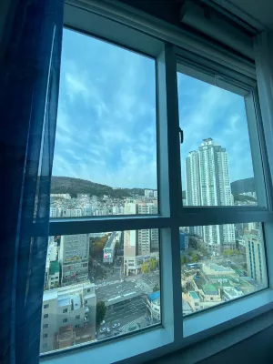 Radiant Nampo Hotel Photos