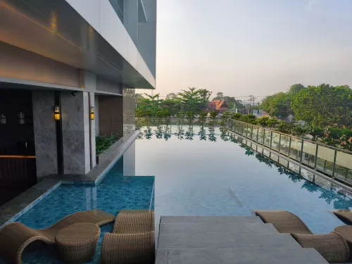 Mercure Pangkalan Bun Relaksasi & Rekreasi Photos