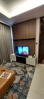 Ascott Waterplace Surabaya Kamar Photos