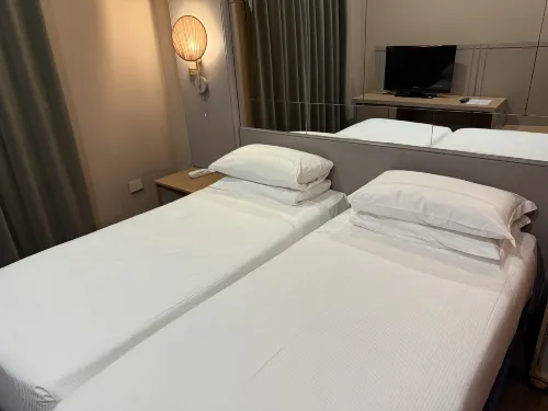 Madison Hotel Chambres Photos