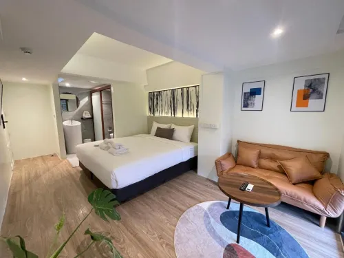 Gecko EYE Hotel Camere Photos