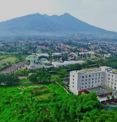 Padjadjaran Suites Resort and Convention Hotel Dekat Hotel Photos