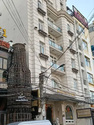 Khách sạn Marguerite Ngoại thất Photos