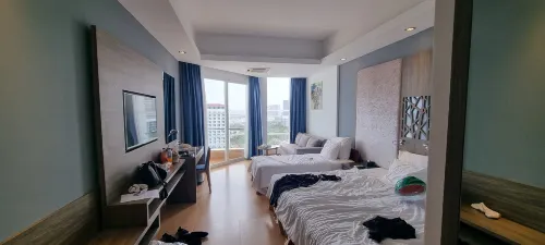 Swandor Cam Ranh Resort-Ultra All Inclusive Kamar Photos