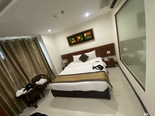 Quốc Cường Center Đà Nẵng Hotel by Haviland Phòng Photos