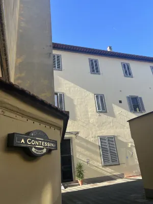 Hotel Residence La Contessina Exterior Photos