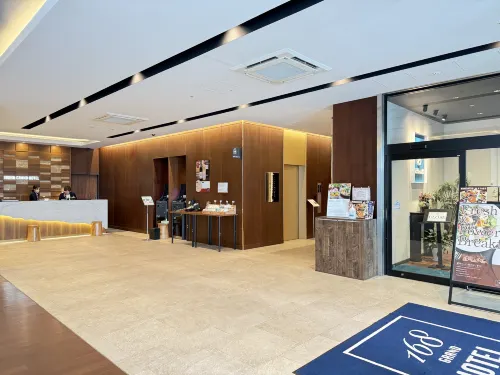 Iroha Grand Hotel Matsumoto Eki-Mae Public Areas Photos