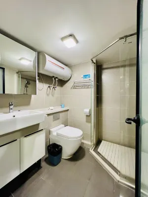 Davis International Apartment (Shenzhen North Station Branch) Camere Photos