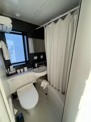 HOTEL LiVEMAX Hiroshima Funairimachi Riverside Phòng Photos