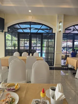 Tran Vien Dong Hotel Питание Photos