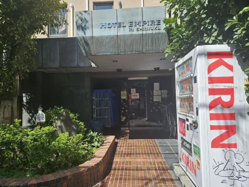 호텔 엠파이어 인 신주쿠 Photos