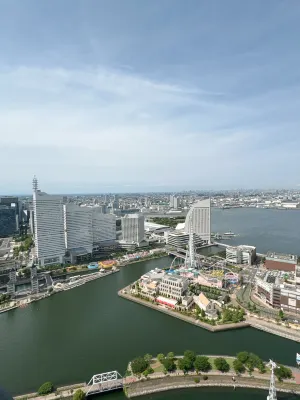 Oakwood Suites Yokohama Circondario Photos