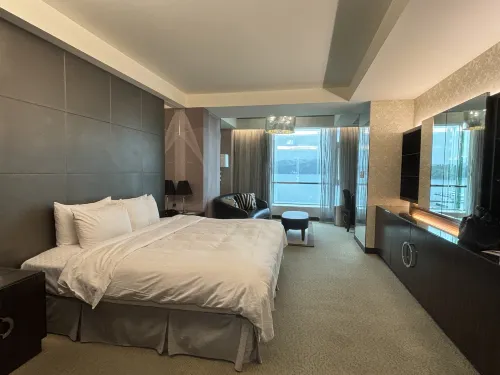 The Crystal Resort Sun Moon Lake Camere Photos