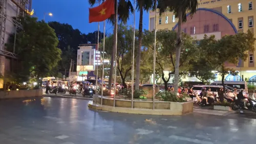 Khách sạn Vissai Saigon Xung quanh Photos