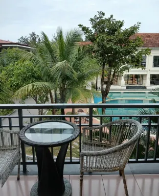 Manli Resort Quang Binh Public Areas Photos