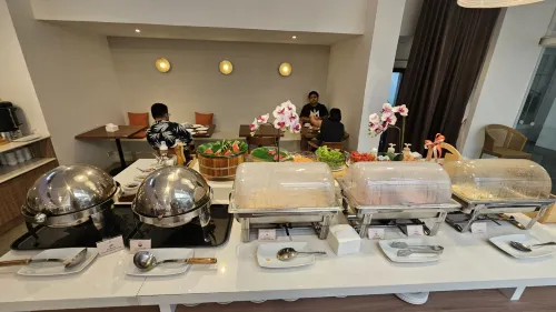 Glai Gan Place Hotel Dining Photos