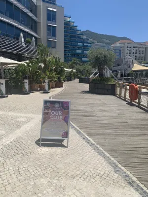 Sunborn Gibraltar Public Areas Photos