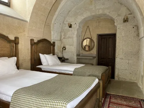 Maya Cave Rooms Photos