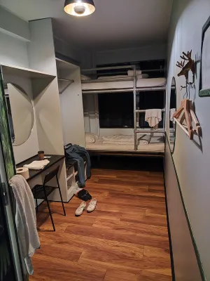 Copenhagen Downtown Hostel Rooms Photos