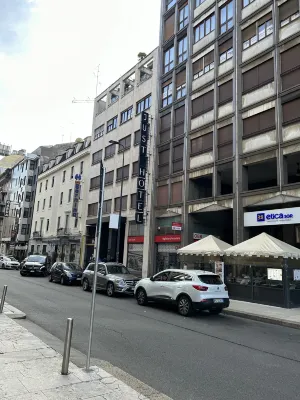 Just Hotel Milano Extérieur Photos