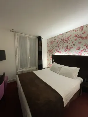 55 Hôtel Montparnasse Chambres Photos
