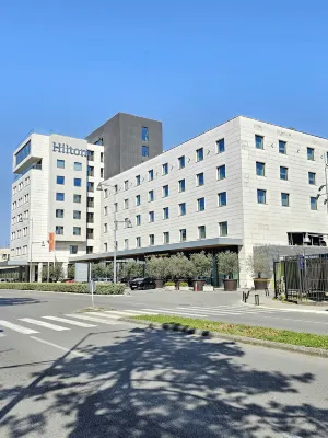 Hilton Podgorica Crna Gora Esterni Photos