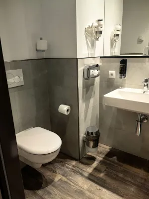 Abasto Hotel München Feldmoching Zimmer Photos