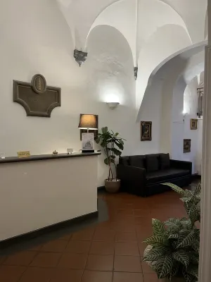 Hotel Unicorno Espaces publics Photos