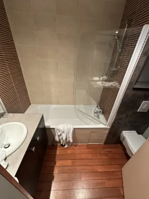 Best Western Park Hotel Geneve-Thoiry Chambres Photos