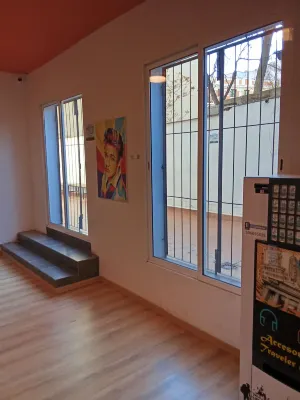 Arc House Pop Art Area Publik Photos