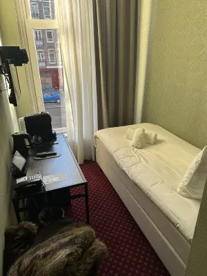 Hotel Atlantis Amsterdam Chambres Photos